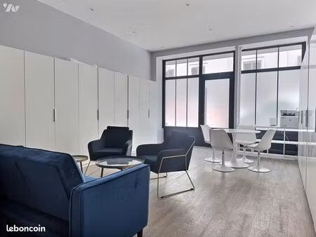 appartement 1 pièce 37 m²