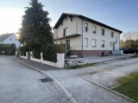 maison 6 pièces 158 m²