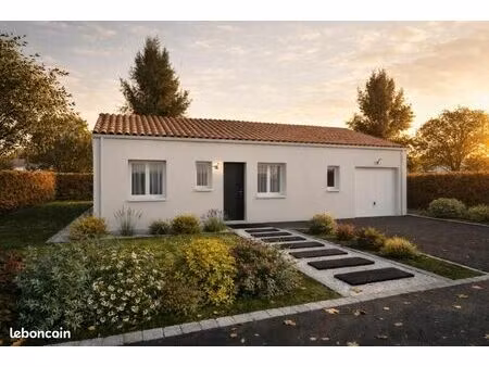 maison 5 pièces 90 m²