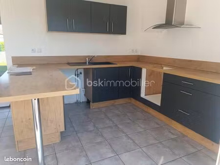 maison 5 pièces 109 m²