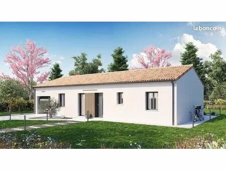 maison 5 pièces 95 m²