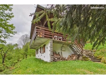 chalet 4 pièces 75 m²