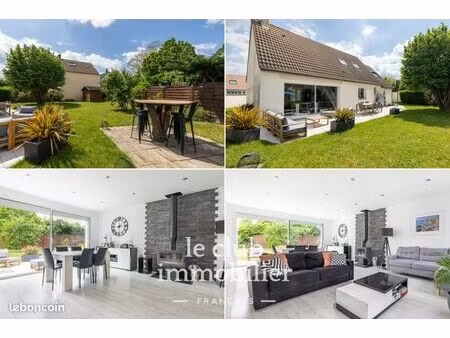 maison 6 pièces 135 m²