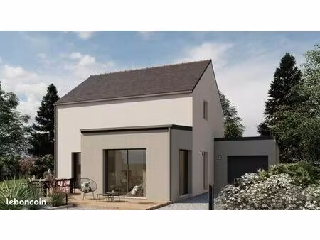maison 104 m² langrolay sur rance