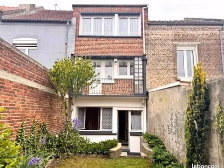 maison 3 pièces particulier à particulier