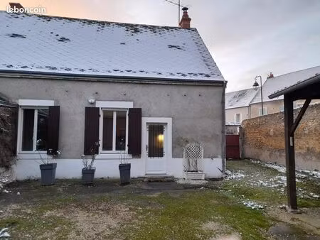 maison 4 pièces 80m2