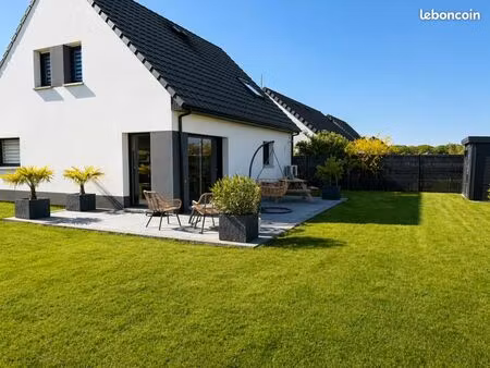 maison 4 pièces 115 m²