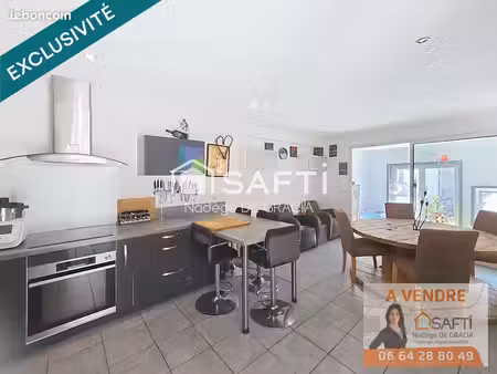 maison de ville 4 pièces 108 m²