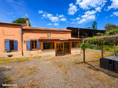 maison 4 pièces 120 m²