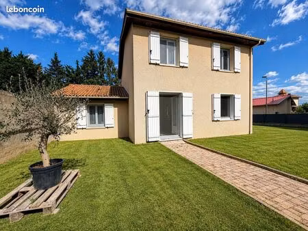 maison 5 pièces 108 m²