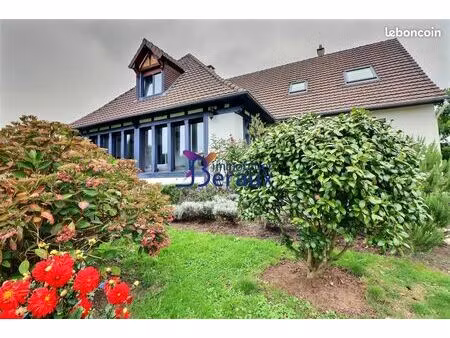 propriété 5 pièces 168 m²