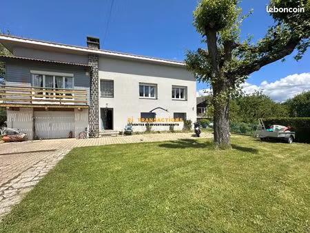 maison 5 pièces 123 m²