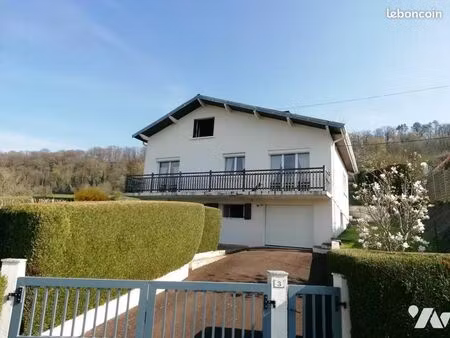 maison 115 m² busy