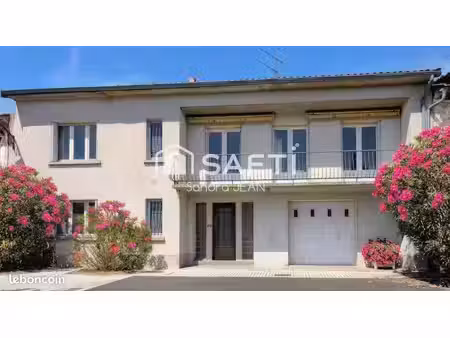 maison 4 pièces 126 m²