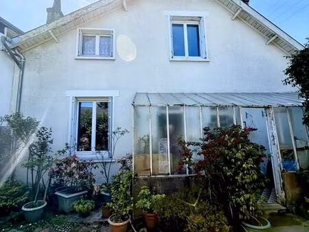 maison 4 pièces 94 m²