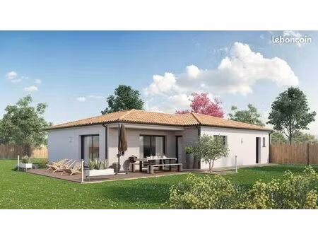 maison 4 pièces 92 m²