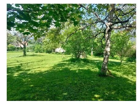 immobilier terrain de 535 m² 350 000 euros