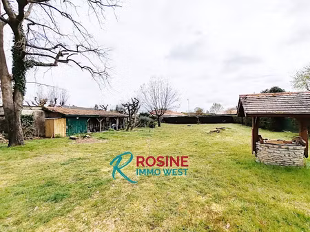 vente terrain à batir à gujan-mestras (33470)  298 900 €