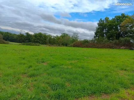 terrain constructible à la jemaye