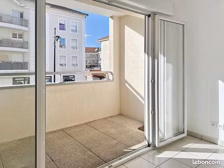 appartement 3 pièces 52 m²