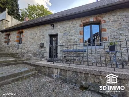 maison 2 pièces 75 m²