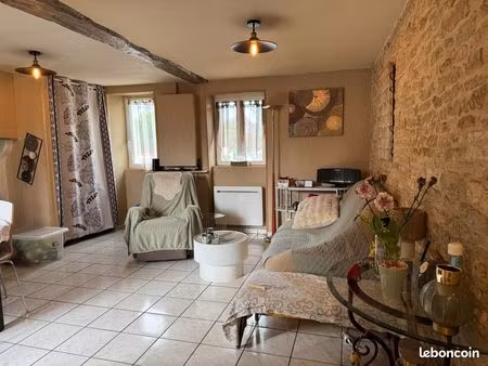 maison de ville 4 pièces 60 m²