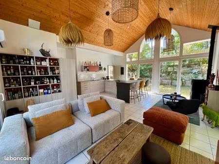 maison t4 au golf