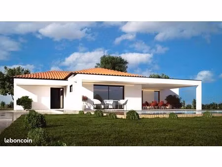 maison 6 pièces 110 m²