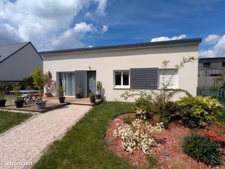 maison à vendre sur locqueltas