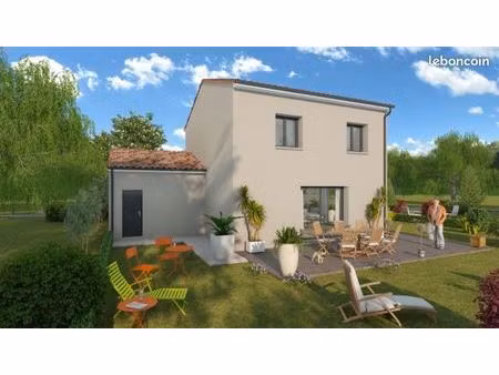 maison 5 pièces 100 m²