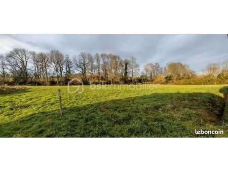 terrain 1 305 m² saubole