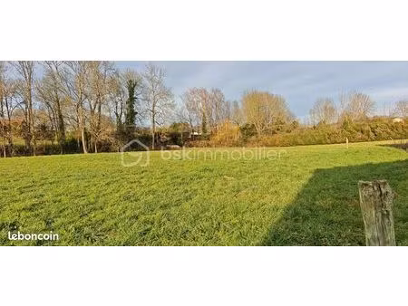 terrain 1 271 m² soumoulou