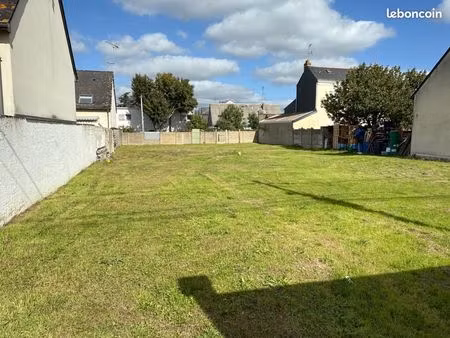 terrain 425 m² doue en anjou