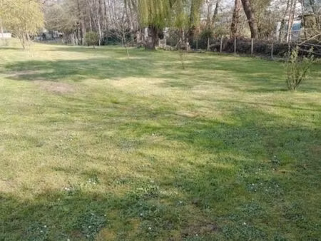 terrain constructible