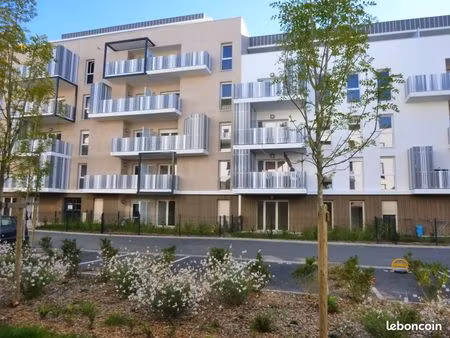 appartement 2 pièces 41 m²