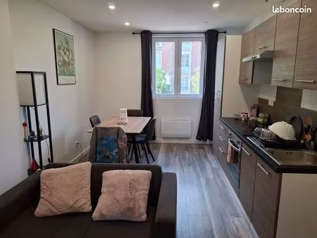 appartement t2 à louer