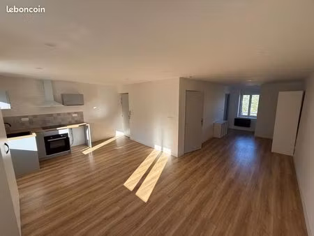 appartement 53 m2