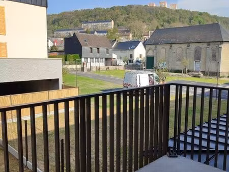 appartement 2 pièces 49 m²
