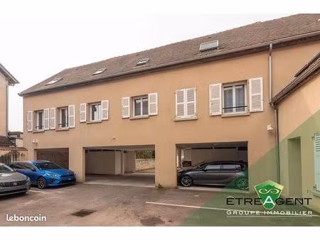 duplex 3 pièces 78 m²