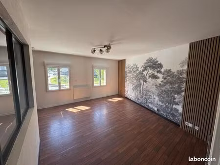 appartement 4 pièces 74 m²