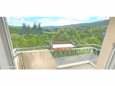 appartement t4 de 77m² avec parking et balcon