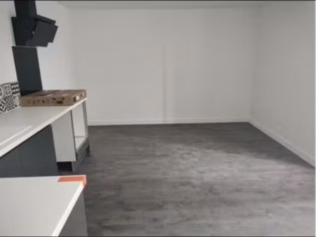 à louer : appartement non meublé de 33 m² – disponible le 1er juillet à louer  agréable ap