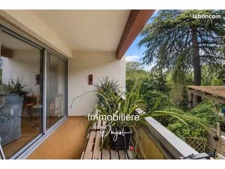 appartement 5 pièces 117 m²