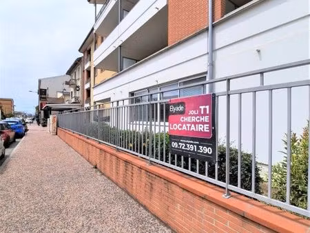 studio 1 pièce 34 m²