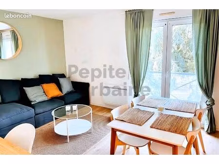 studio 1 pièce 23 m²
