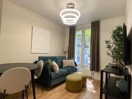 appartement 2 pièces 31 m²