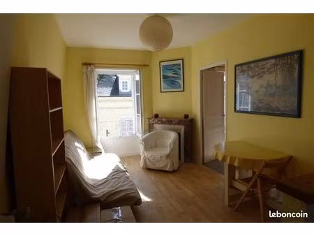 appartement 2 pièces 33 m²