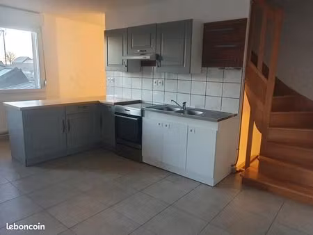 appartement 3 pièces 67 m²
