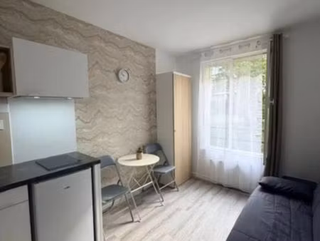 appartement 1 pièce 12 m²