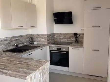 3 pièces - 71 64m² - terrasse 22 81m² - garage - terville